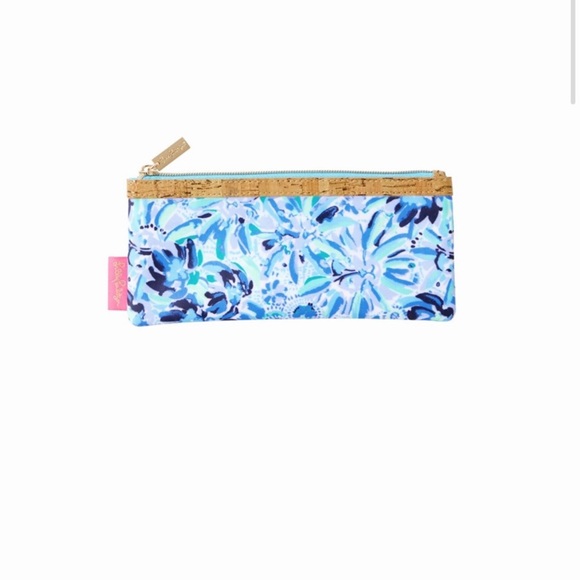 NWT Lilly Pulitzer Accessories Pouch - Picture 2 of 7